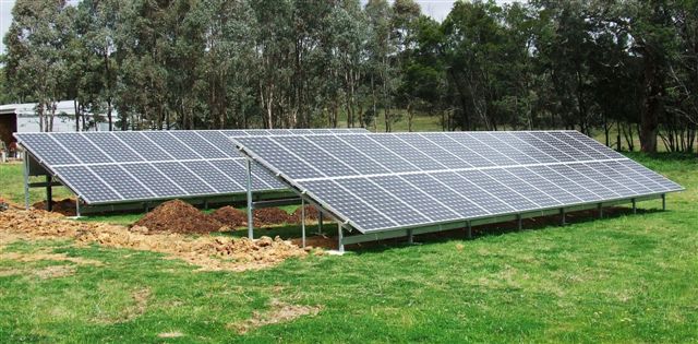Off grid solar systems with battery back up can produce zero electricity bills 