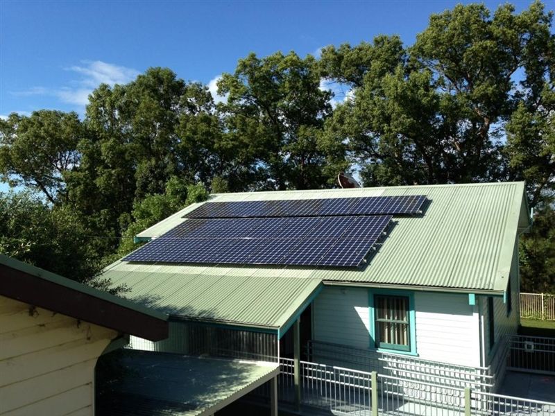 5.5kW is a solid size for residential solar power systems