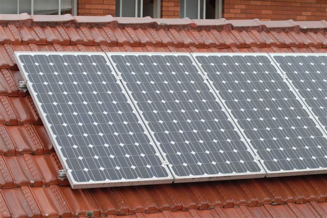 Solar power systems are usually insured by your insurance companies