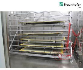 LG solar panels have been tested for PID in Fraunhofer and TUV testing laboratories in Germany